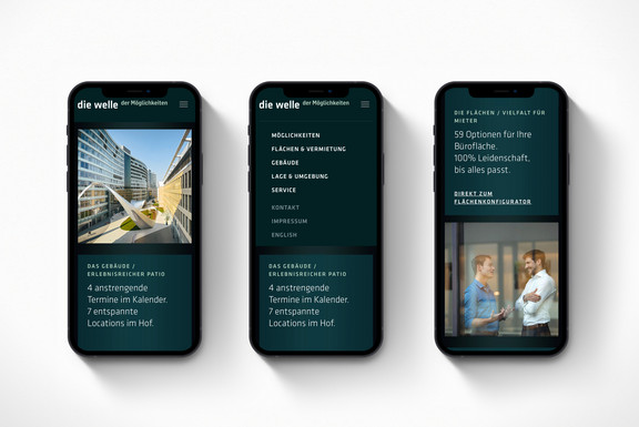 die welle Frankfurt: Marketing Campaign l5
