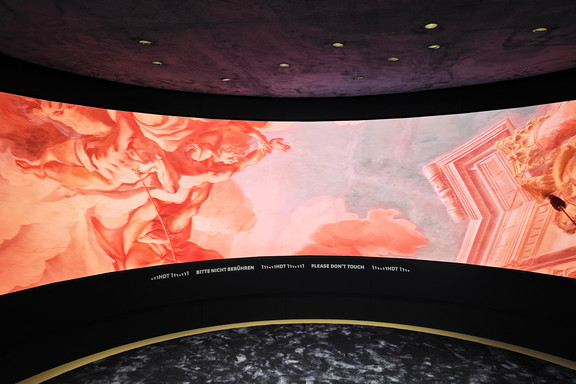 Stuttgart-Marketing GmbH Haus des Tourismus Stuttgart  l2 1