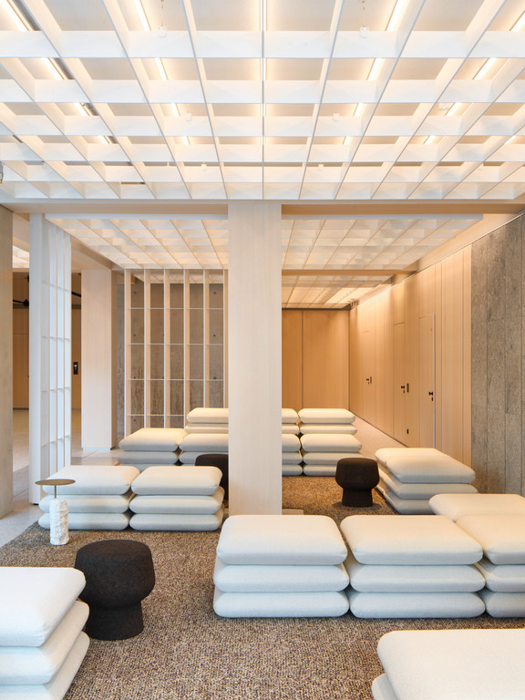 Pecan Development GmbH Dockyard Lobbies Companionship: a meeting place