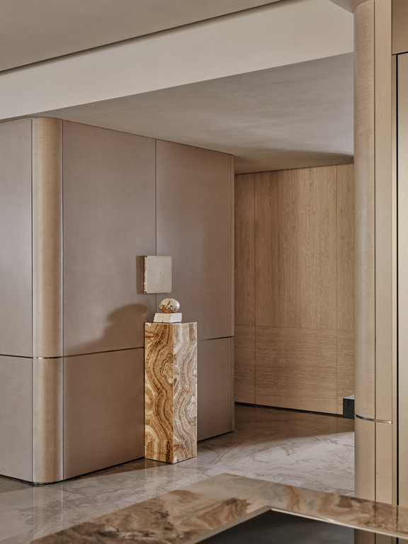 CITIC SinoBay Residence  l2 3