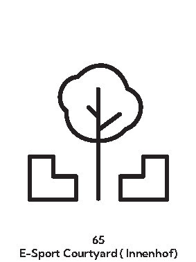 Wohninvest Holding GmbH Brainhouse Leitsystem Von Aufzug bis Zen-Garten3