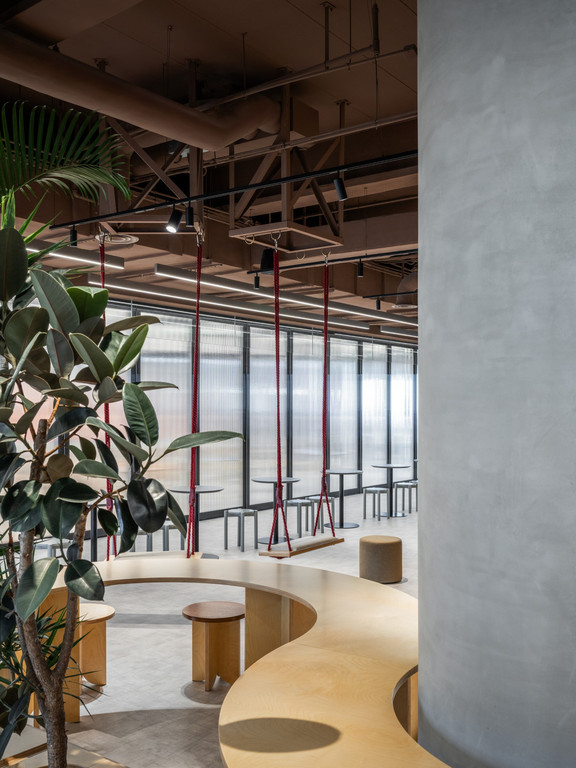 Publicis Groupe 阳狮集团中国总部  l17 2