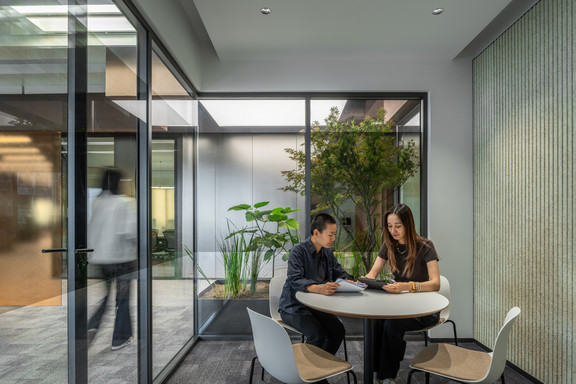 Publicis Groupe 阳狮集团中国总部  l10 2