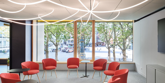 Stuttgart-Marketing GmbH Haus des Tourismus Stuttgart  l5 