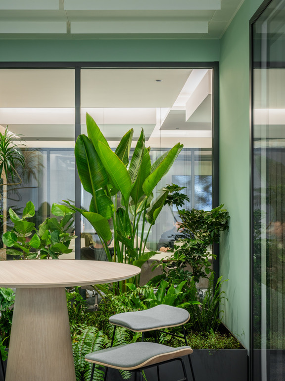 Publicis Groupe 阳狮集团中国总部  l2 3