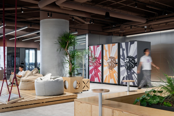 Publicis Groupe 阳狮集团中国总部  l16 1