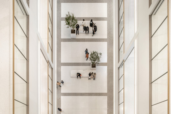 China Resources Land Limited CR Land: Wuxi MixC Mall  l5 1