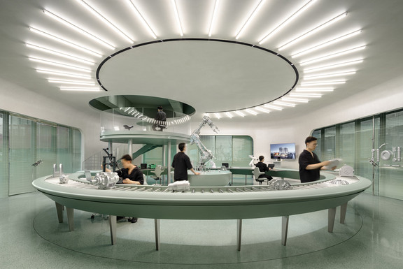 Shanghai Gold Concord Group Co., Ltd MAX Show Office & Sales Centre Ningbo  l3 1