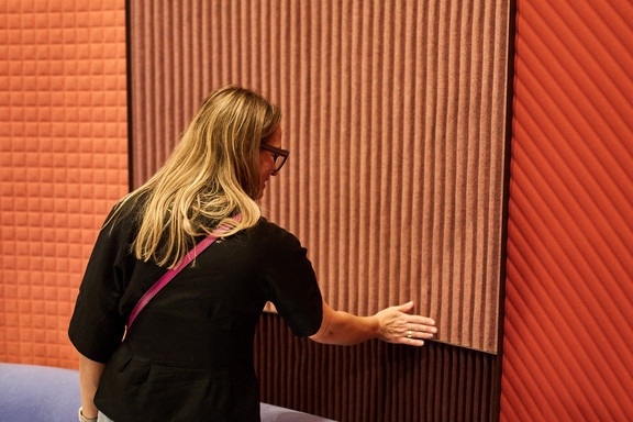 Slalom S.r.l. Slalom Acoustic: Orgatec 2026  l1 3