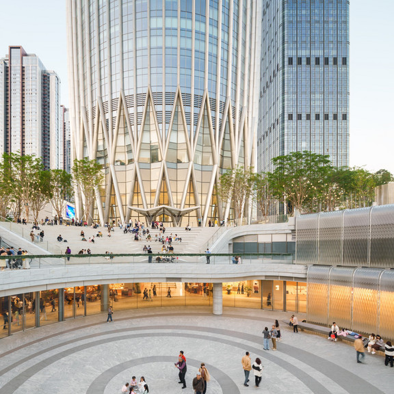 Shenzhen Bay MixC Phase II