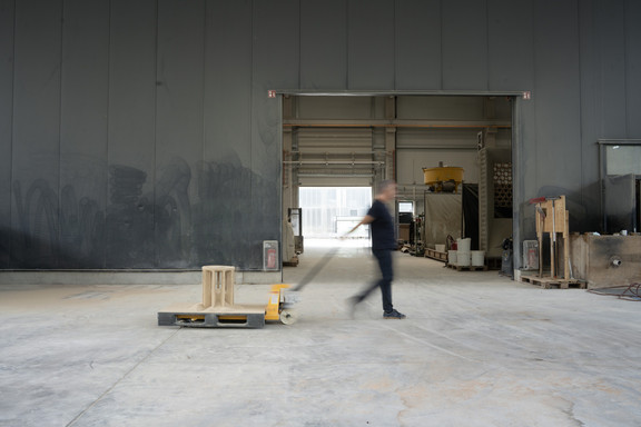 Tola Dolza Side Table AEVA Für die Zukunft gebaut1