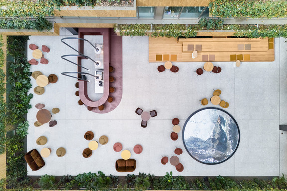 Rock Capital Investment GmbH Heads Campus Vier grüne Oasen mit eigener Identität1