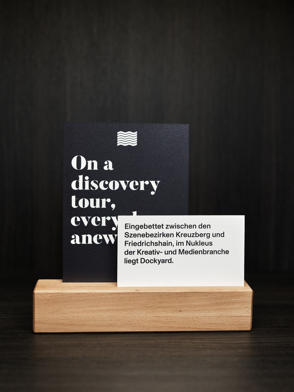 Pecan Development GmbH Dockyard营销中心  奔向未来2