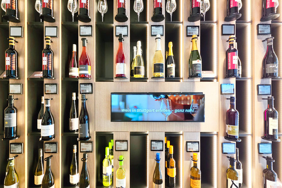 Stuttgart-Marketing GmbH Haus des Tourismus Stuttgart  l4 1