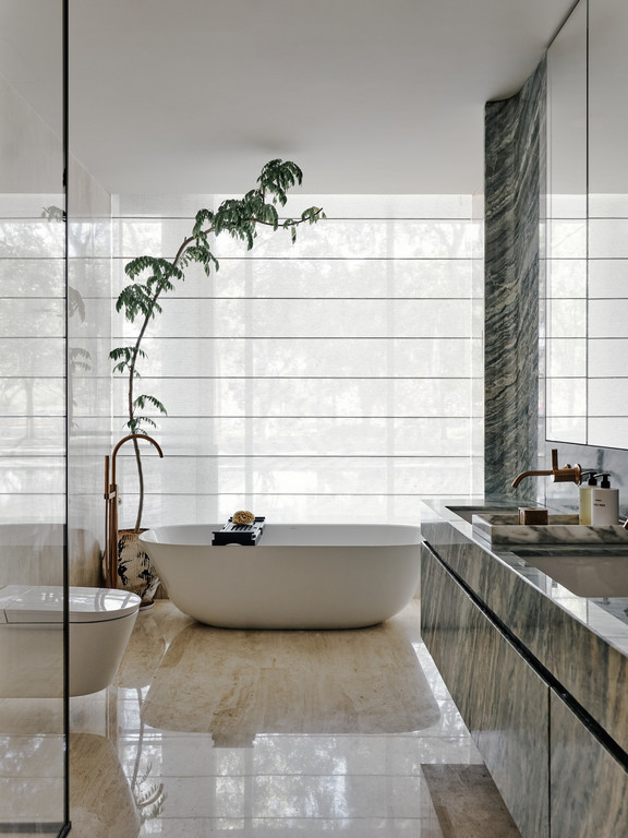 CITIC SinoBay Residence  In Ruhe, mit Weite