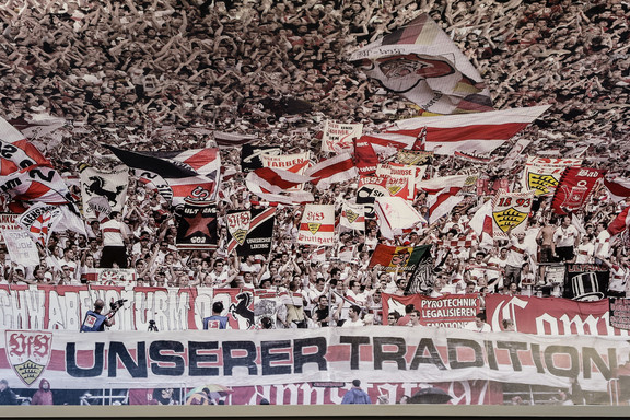 List & Scholz GmbH „1893“ Clubrestaurant VfB Stuttgart  l5 