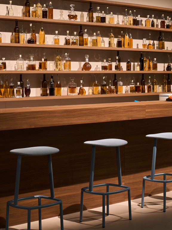 Brunner GmbH Brunner: Orgatec 2026  Vom Cocktail bis zum Gourmethäppchen