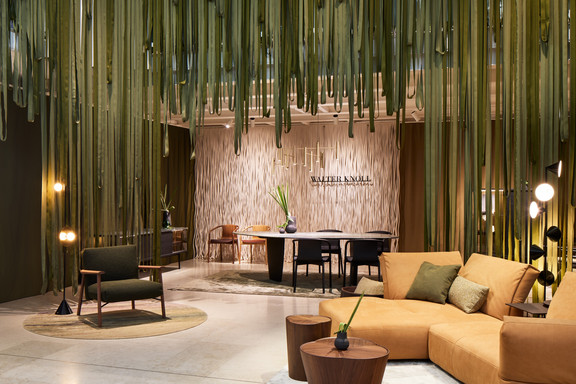 WALTER KNOLL AG & Co. KG Walter Knoll: Миланская неделя дизайна 2026  l6 