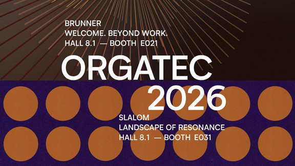 Orgatec 2026 