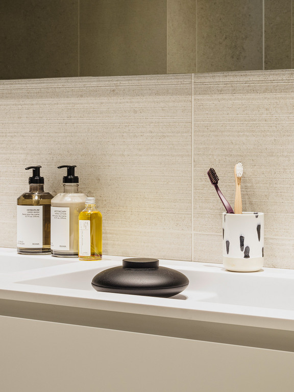 Groß & Partner Grundstücksentwicklungsgesellschaft mbH FOUR Frankfurt Musterwohnung  l6 2