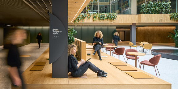 Rock Capital Investment GmbH Heads Campus l2