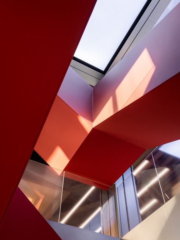 Publicis Groupe 阳狮集团中国总部  l4 2