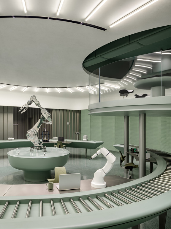 Shanghai Gold Concord Group Co., Ltd MAX Show Office & Sales Centre Ningbo  l3 2