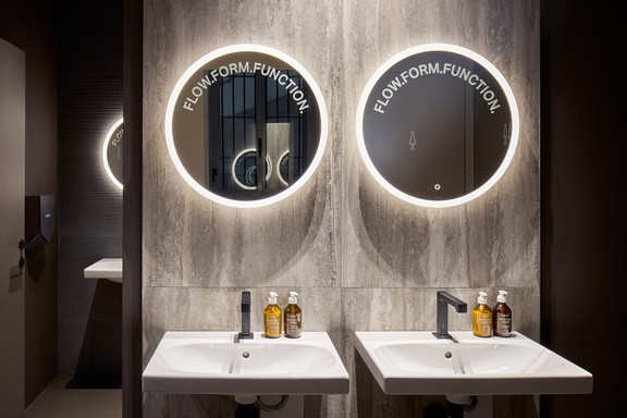 Geberit International AG Geberit Experience Center l3 1