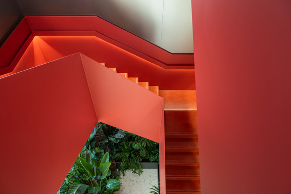 Publicis Groupe 阳狮集团中国总部  运动与相遇1