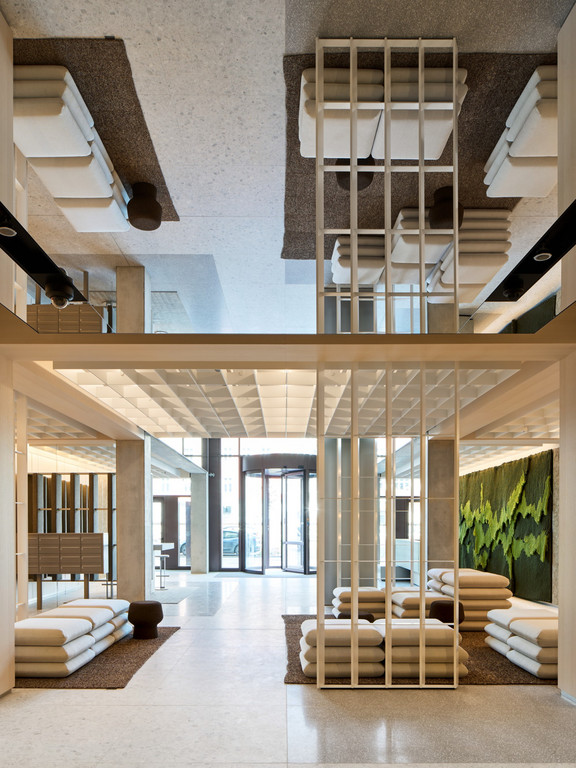 Pecan Development GmbH Dockyard Lobbies l1 2