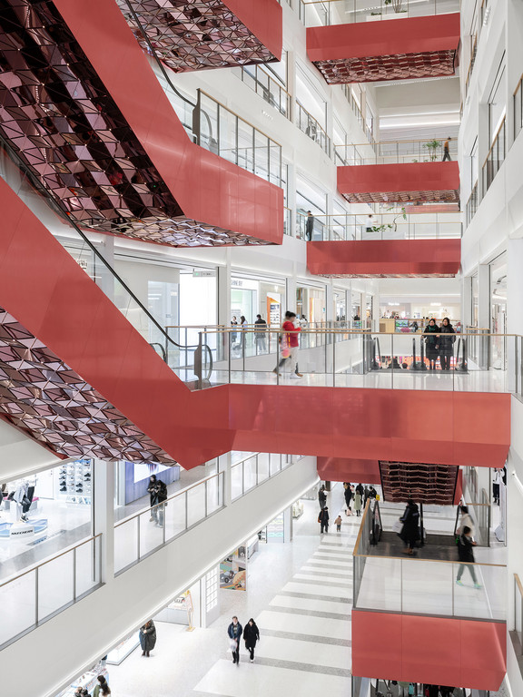 China Resources Land Limited CR Land: Wuxi MixC Mall  l2 3