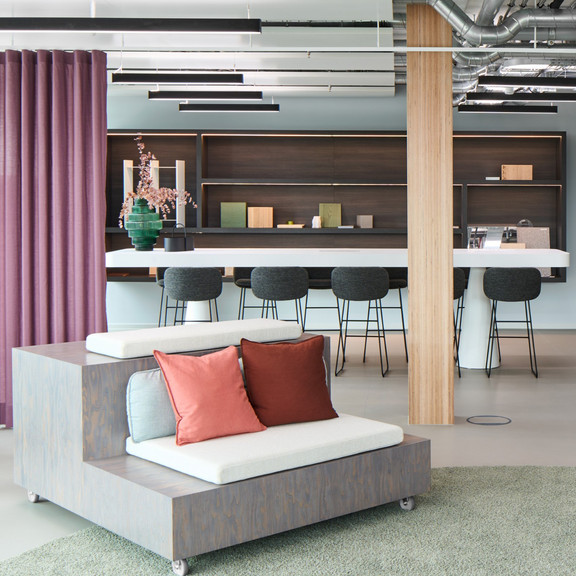 Маркетинговый офис Dockyard