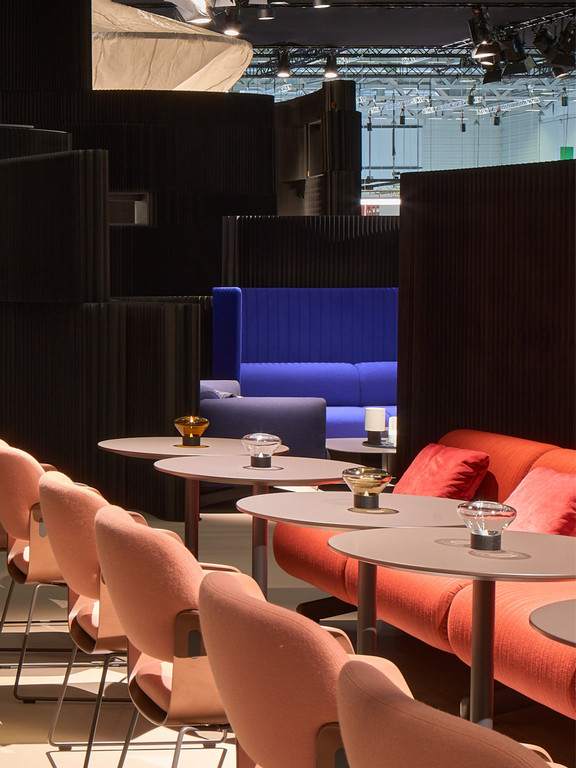 Brunner GmbH Brunner: Orgatec 2026  l3 2