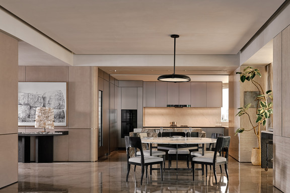CITIC SinoBay Residence