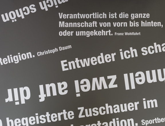 List & Scholz GmbH „1893“ Clubrestaurant VfB Stuttgart  l3 1