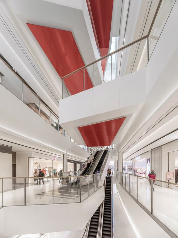 China Resources Land Limited CR Land: Wuxi MixC Mall  l6 1