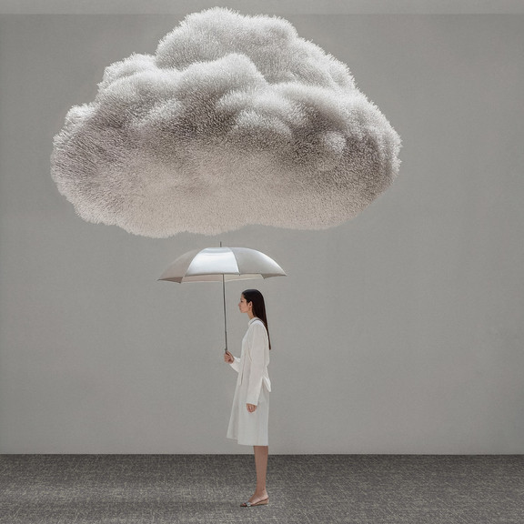 OBJECT CARPET地毯设计系列“NEULAND”