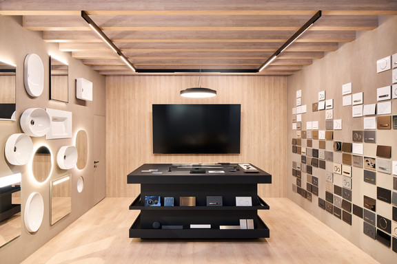 Geberit International AG Geberit Experience Center l2 1