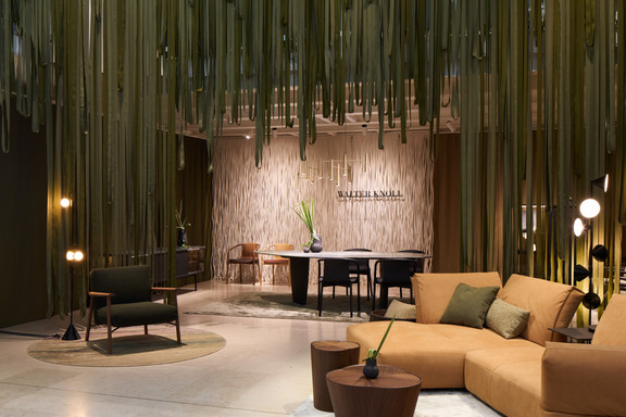 WALTER KNOLL AG & Co. KG Walter Knoll: Миланская неделя дизайна 2026 l7