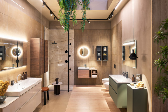 Geberit International AG Geberit Experience Center l4