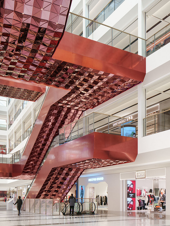 China Resources Land Limited CR Land: Wuxi MixC Mall  l2 1