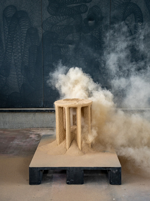 Tola Dolza Side Table AEVA Für die Zukunft gebaut2