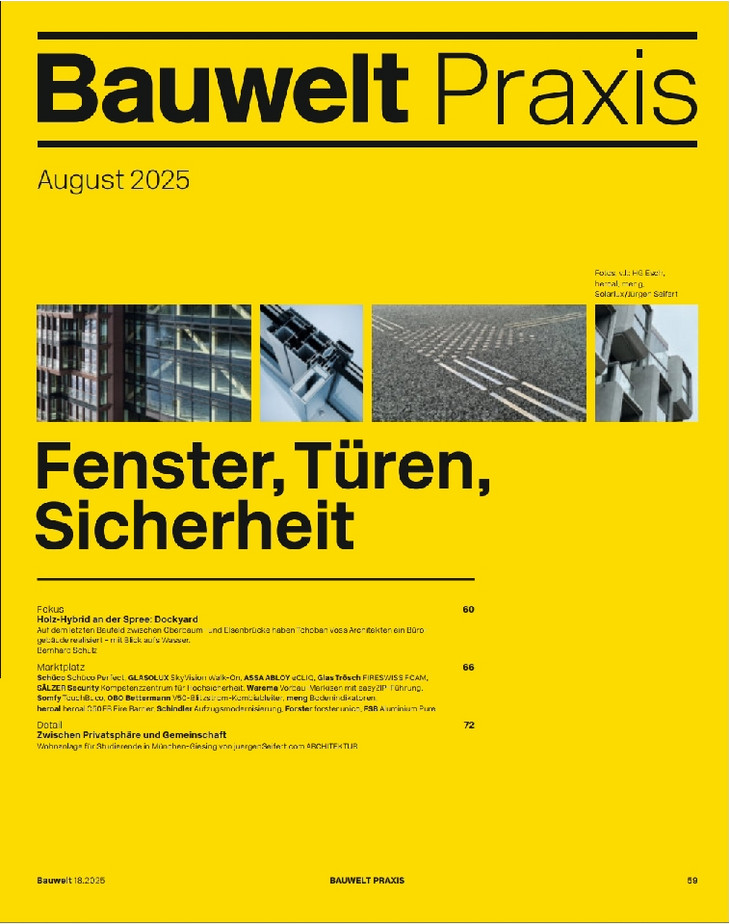 Bauwelt