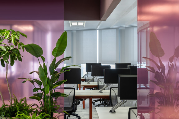 Publicis Groupe 阳狮集团中国总部  l1 1