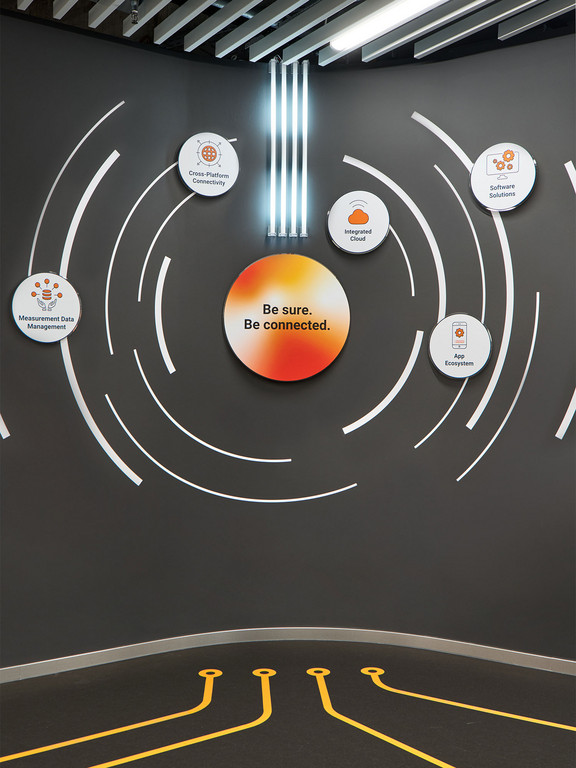 Testo SE & Co. KGaA Testo World 品牌体验中心 l6 2