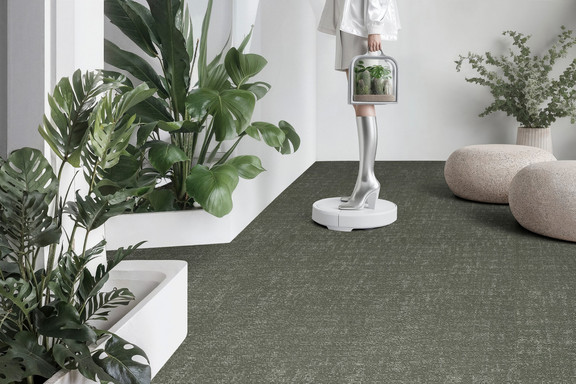 Object Carpet GmbH OBJECT CARPET Teppichkollektion NEULAND  Zukunftsvisionen1