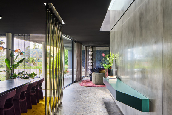 Haus Counterpoint Die Entdeckung der Leidenschaft