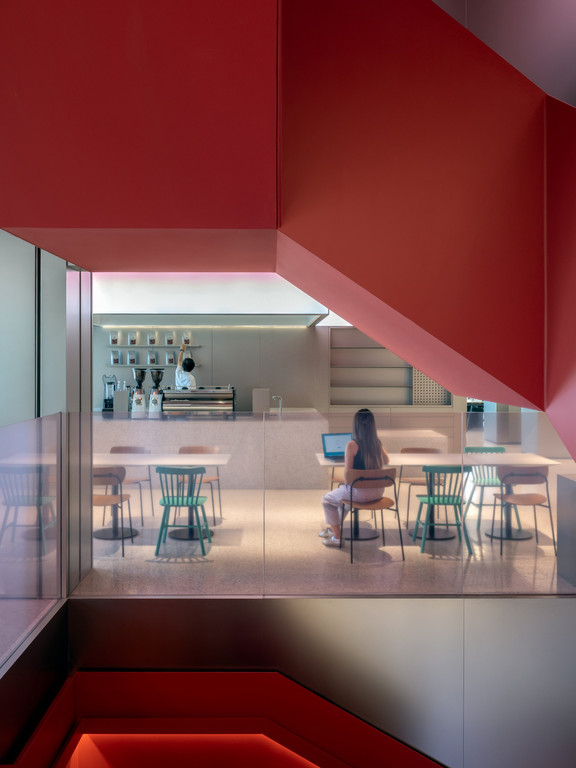 Publicis Groupe 阳狮集团中国总部  l13 1