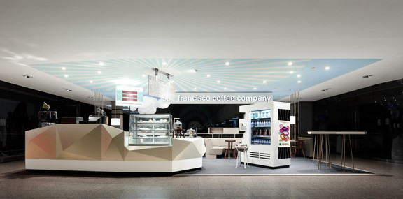 San Francisco Coffee Company