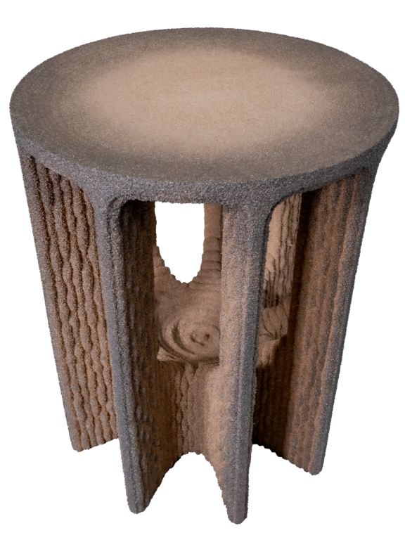 Tola Dolza Side Table AEVA l3 3